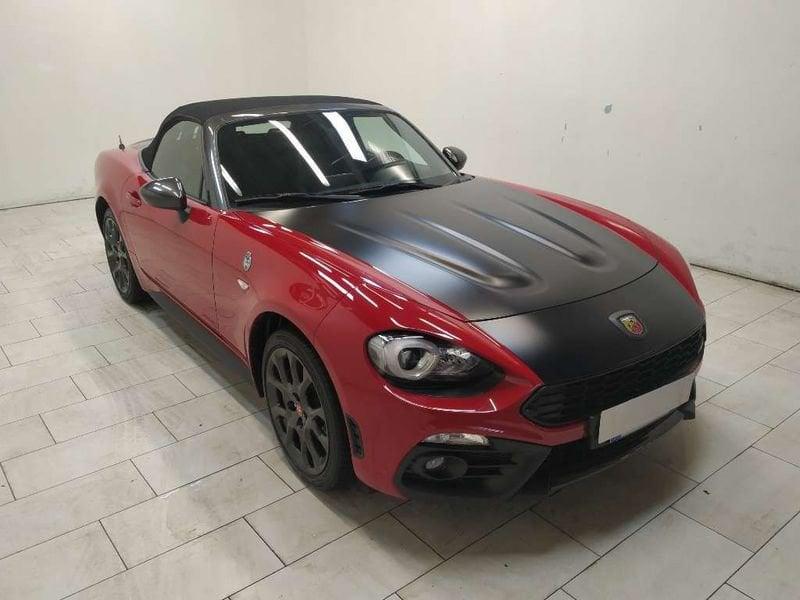 Abarth 124 Spider 1.4 t. m.air 170cv my18