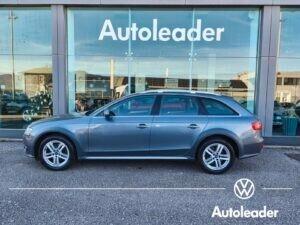Audi A4 allroad 2.0 TDI 177 CV Advanced