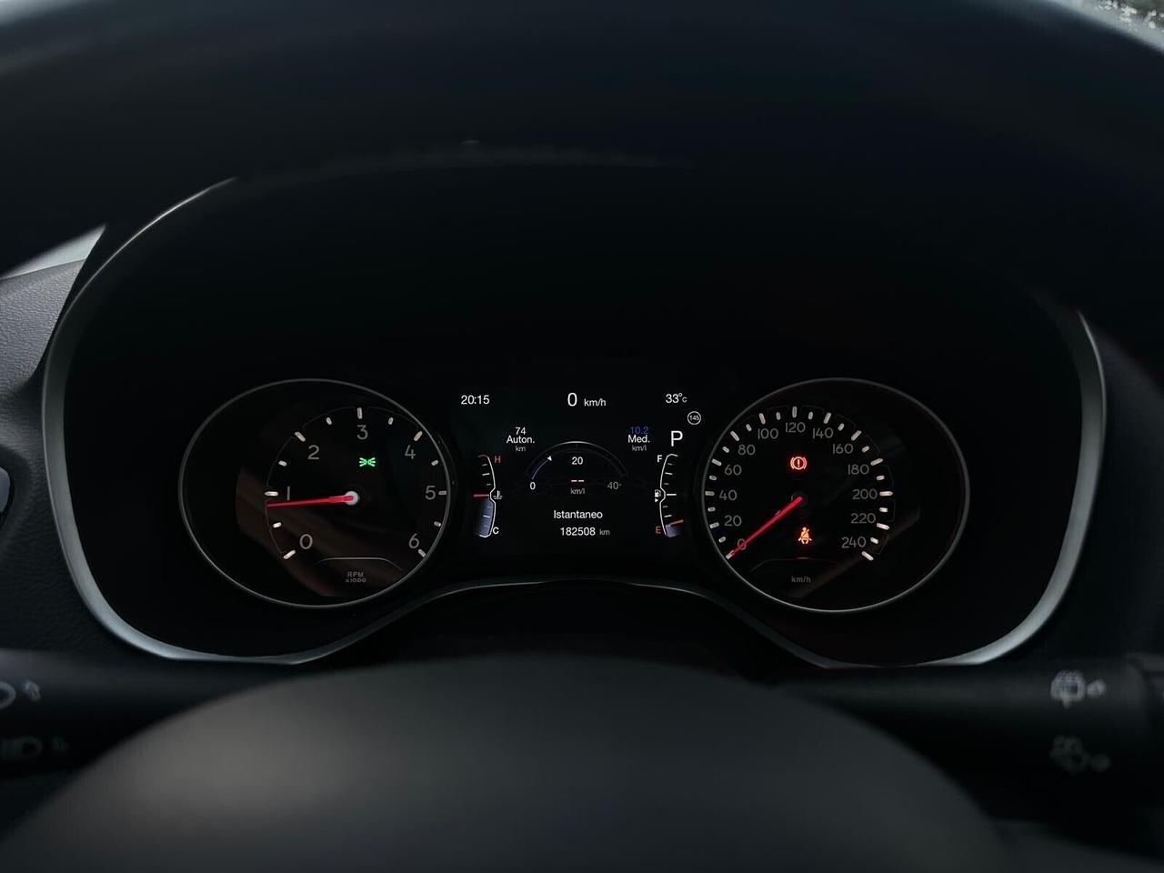 Jeep Compass 2.0 Multijet II 4WD Limited