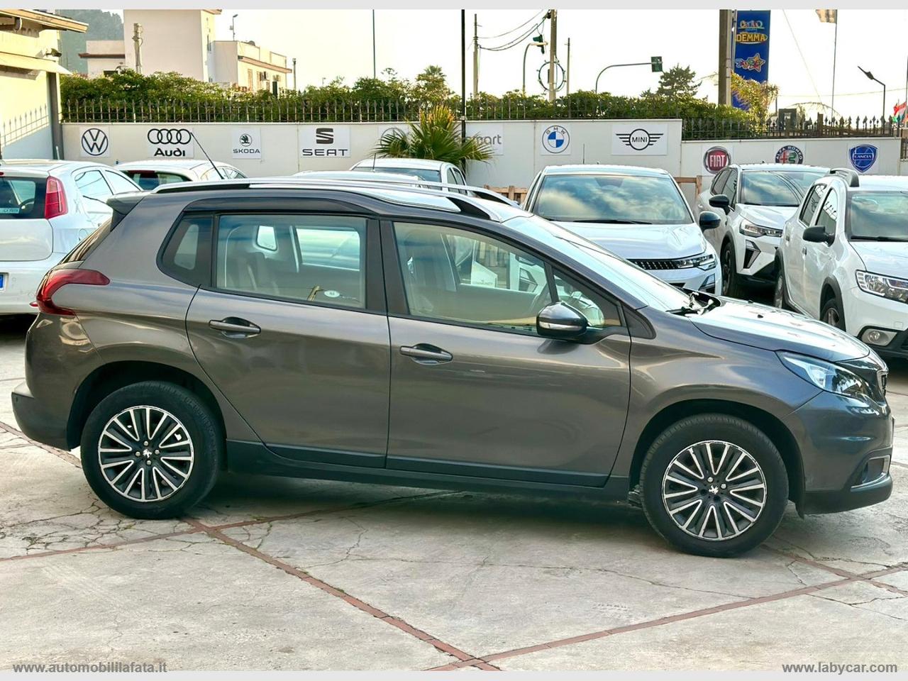 PEUGEOT 2008 BlueHDi 100 S&S Active DIESEL 131.000 KM