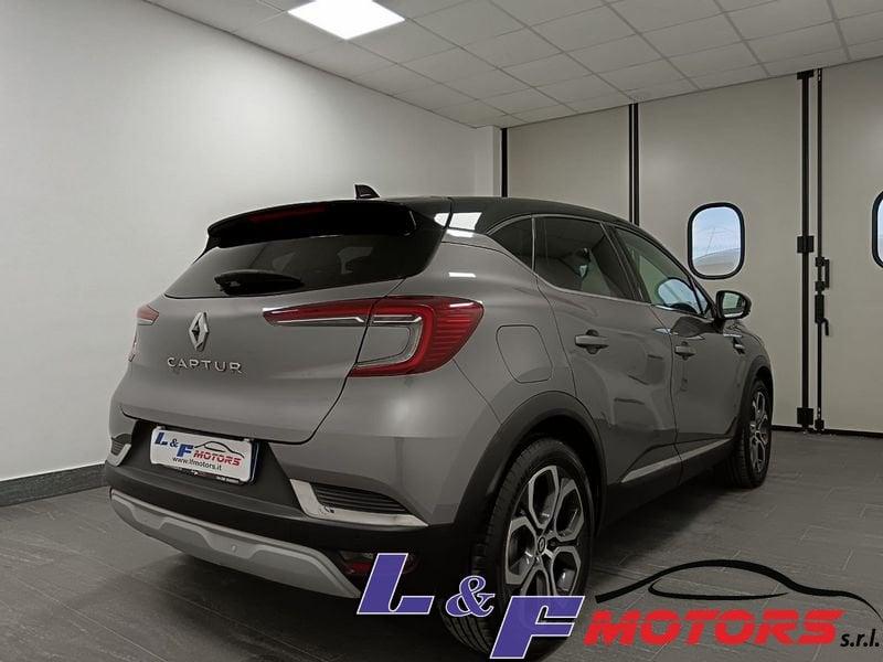 Renault Captur 1.0 TCE 100 GPL CASA MADRE TECHNO