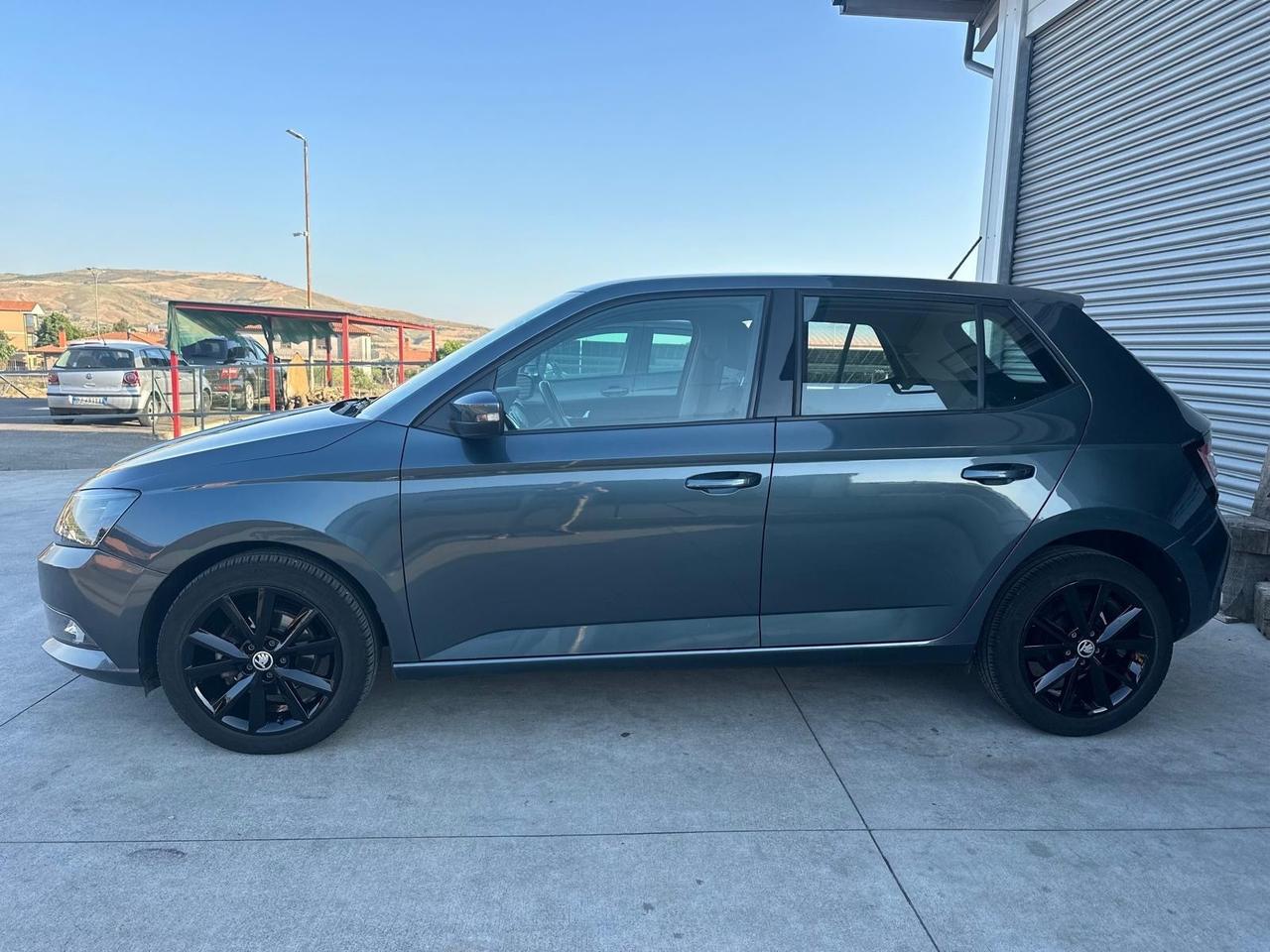 Skoda Fabia 1.4 TDI 75 CV Executive