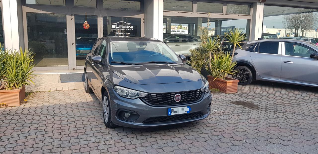 Fiat Tipo 1.3 Mjt S&S 5 porte Easy OK NEO PATENTATI