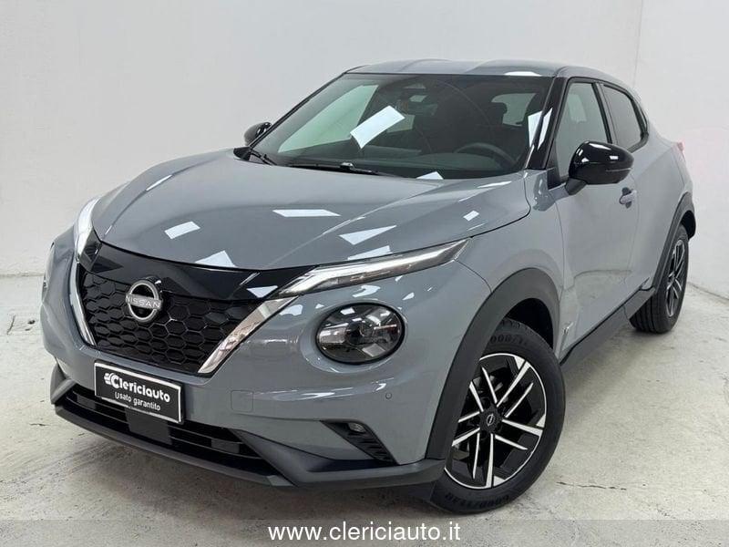 Nissan Juke 1.6 HEV N-Connecta