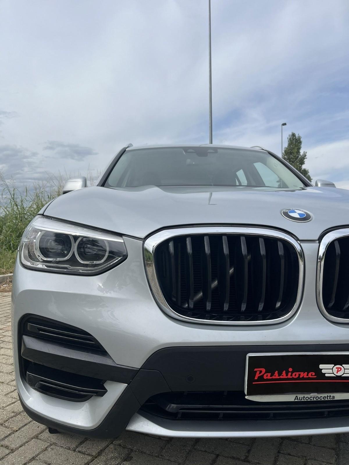 Bmw X3 xDrive20d