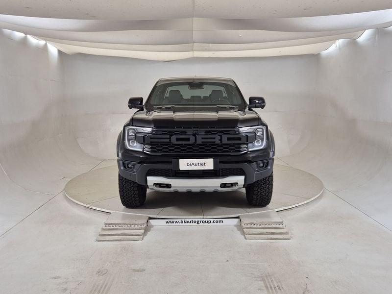 Ford Ranger VIII Raptor Raptor 3.0 ecoboost V6 292cv auto - AUTOCARRO