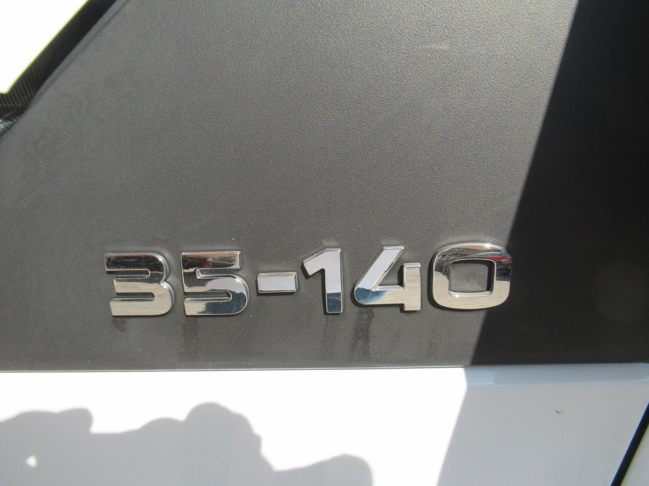 IVECO DAILY 34S14 FURGONE ISOTERMICO CON CASSA FRIGO CARRIER