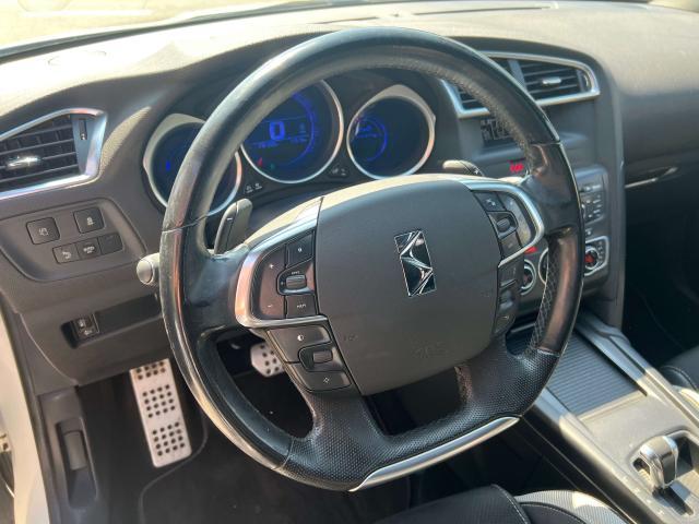 Citroen DS4 1.6 e-hdi So Chic 115cv etg6 OK NEOPATENTATO