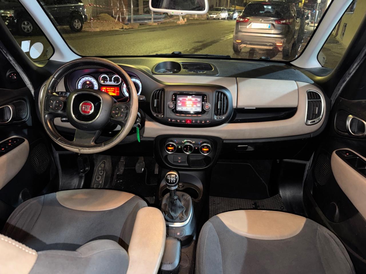 Fiat 500L Living 1.6 Multijet 105 CV Lounge