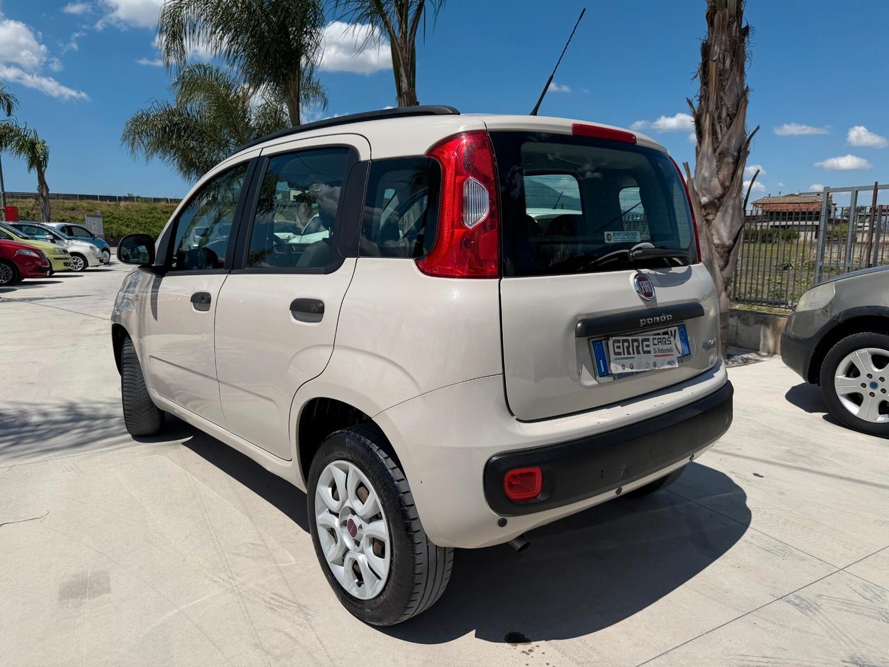 FIAT PANDA ANNO 2014 900 NATURAL/POWER 85 CV