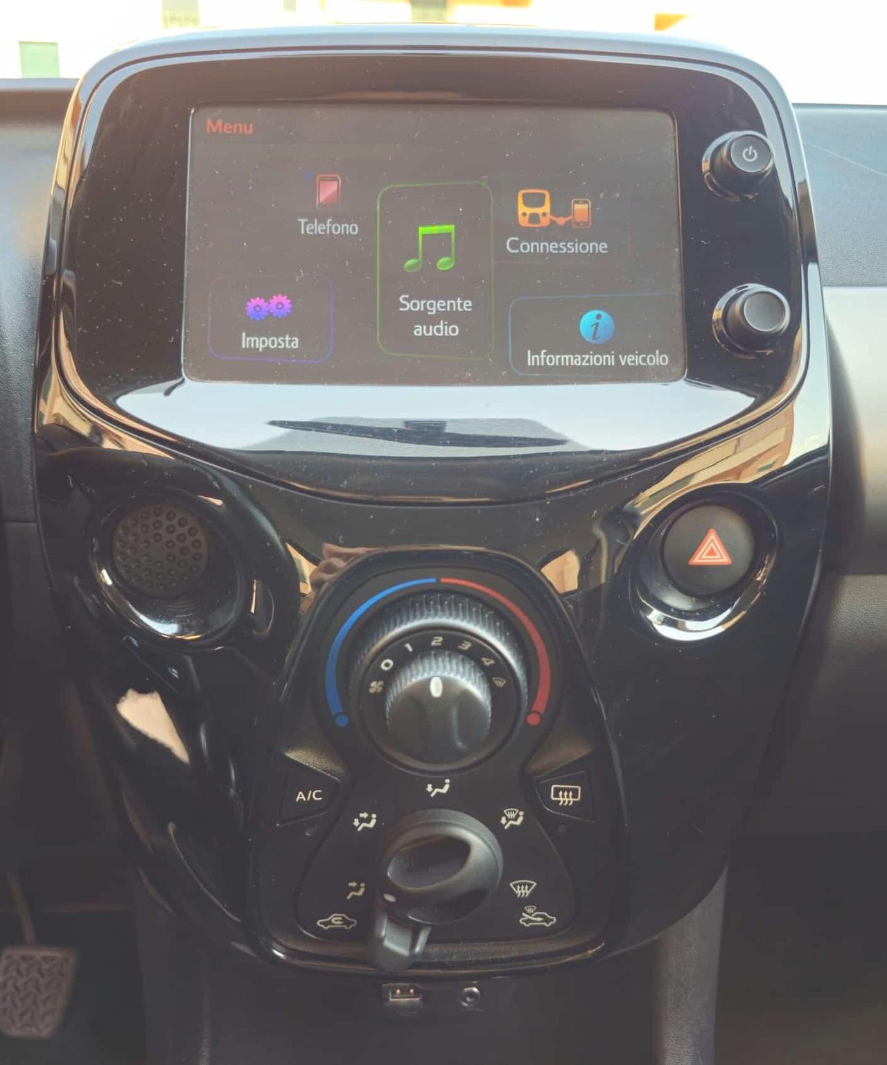 Peugeot 108 VTi 68 5 porte Allure