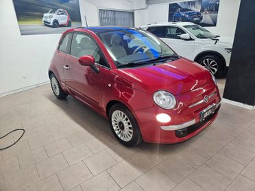 Fiat 500 1.2 EasyPower Lounge