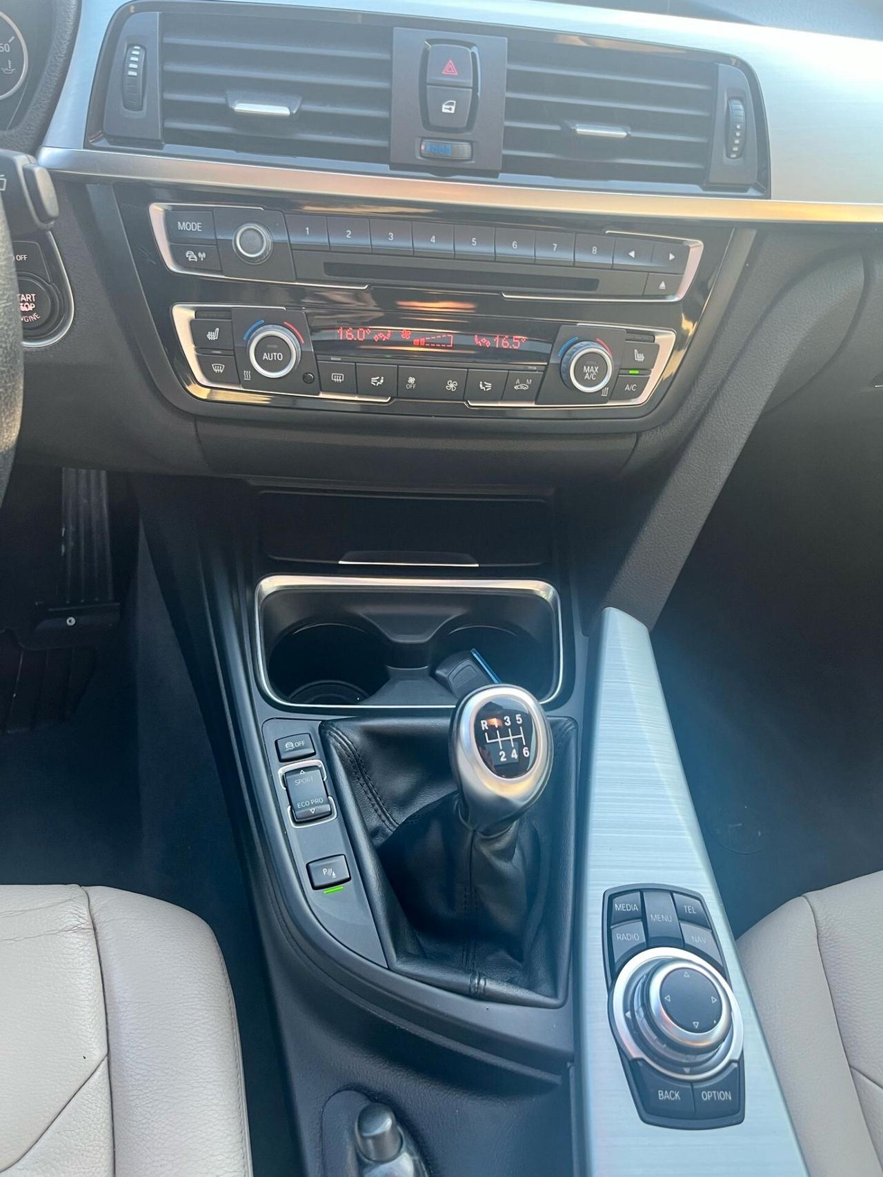 Bmw 420 420d Coupé Luxury