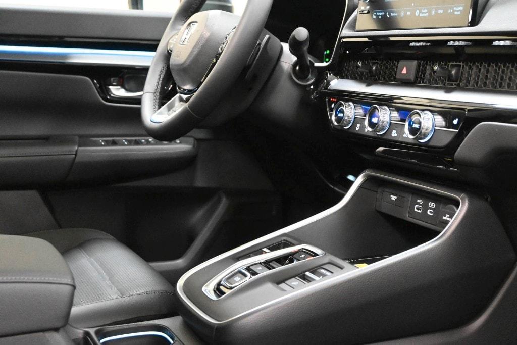 HONDA CR-V 6ª serie CR-V 2.0 Hev eCVT Elegance