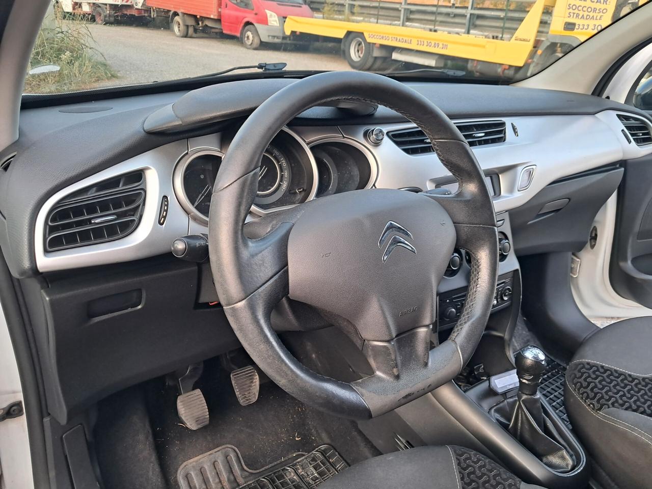 Citroen C3 1.4 HDi 70 Seduction