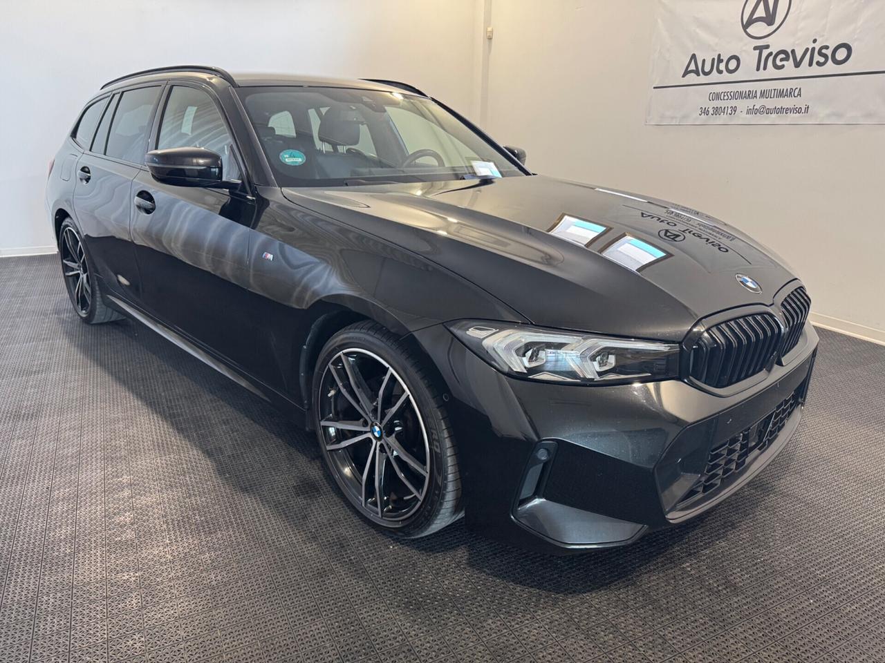 Bmw 320 320d 48V xDrive Touring Msport FULL!!