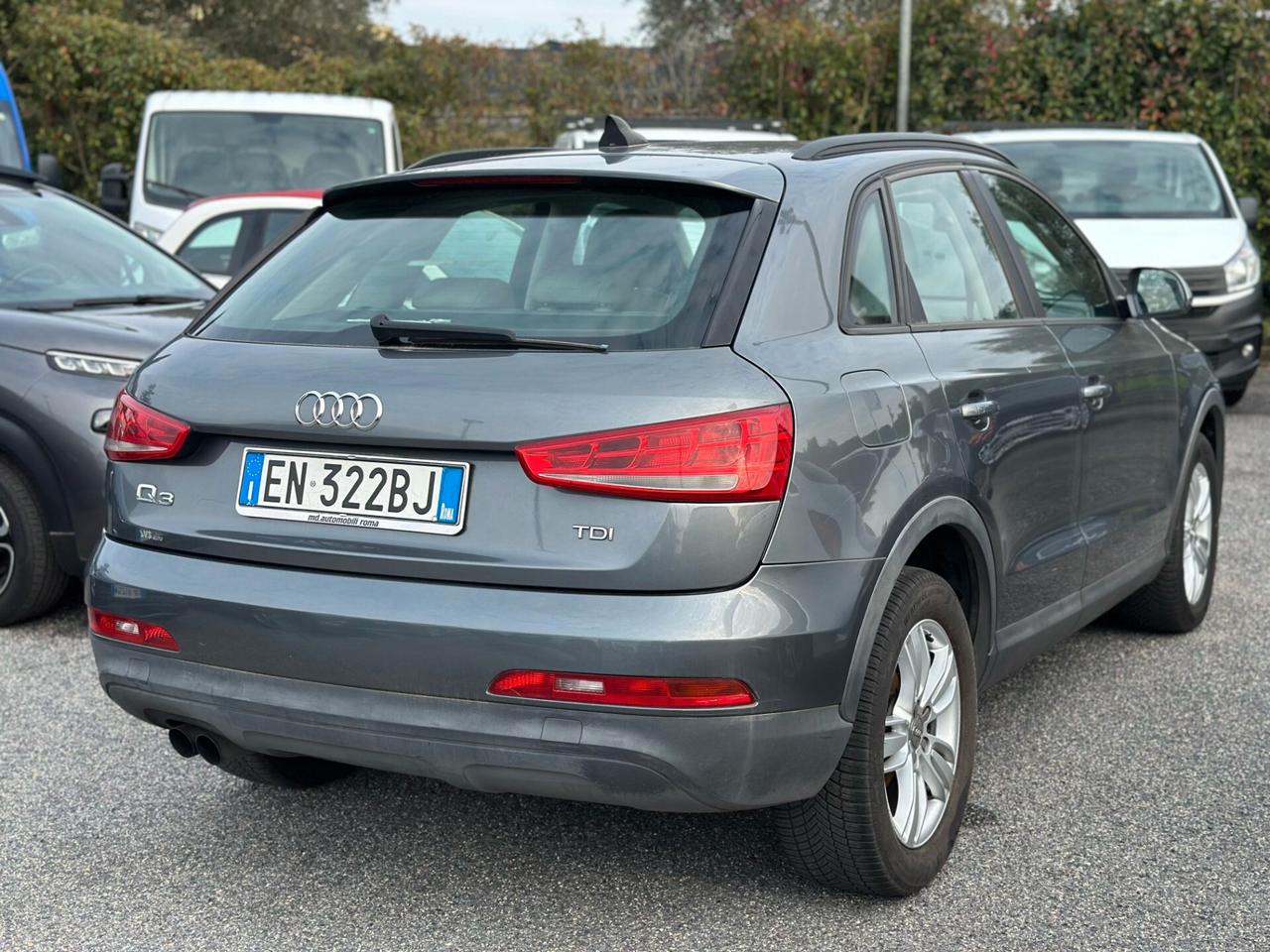 Audi Q3 2.0 TDI Business PLUS