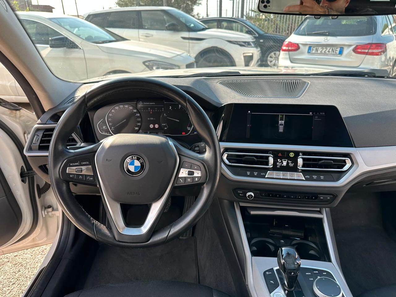 Bmw 318d 48V Touring Business Advantage