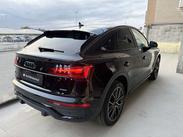 AUDI Q5 SPB Sportback 40 TDI quattro S tronic S line plus.