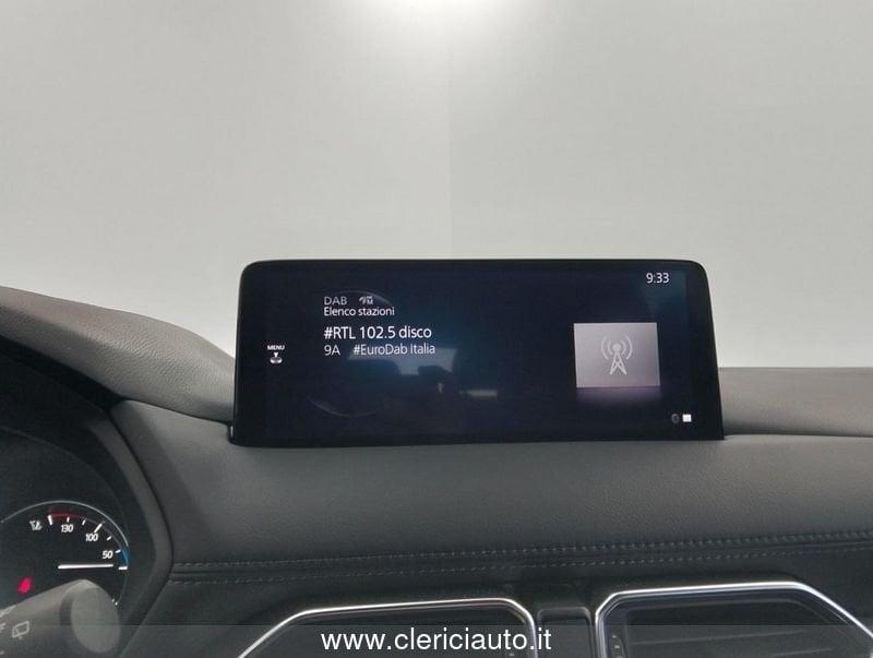 Mazda CX-5 2.2L Skyactiv-D 184 CV AWD Exclusive (TETTO)