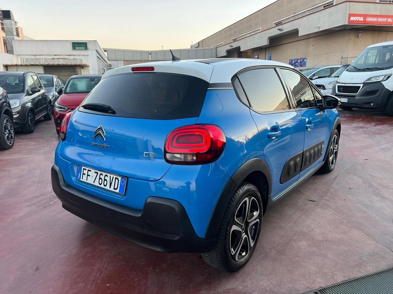 Citroen C3 BlueHDi 75 S&S Shine