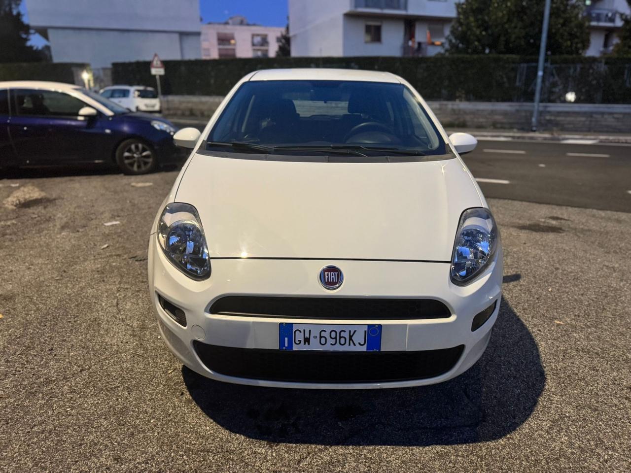 Fiat Punto 1.2 8V 5 porte Street