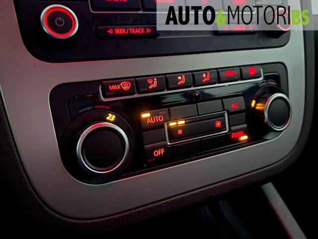 VOLKSWAGEN Scirocco 1.4 TSI 160CV *TETTO PANORAMICO*