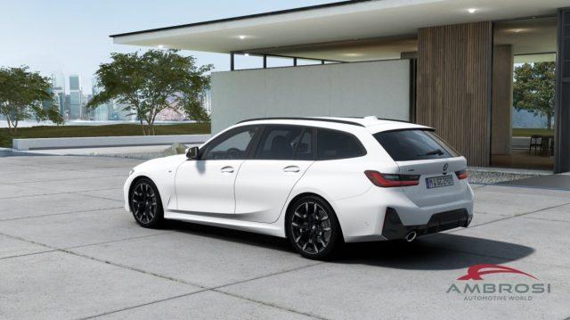 BMW 320 Serie 3 d xDrive Touring Msport Comfort Package