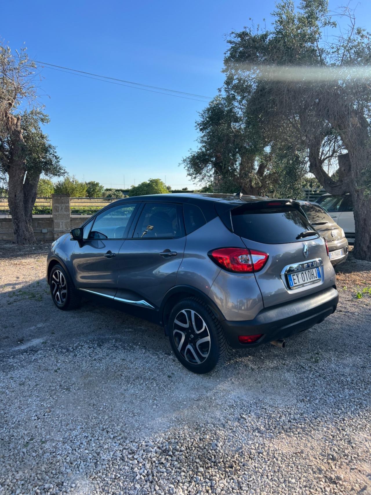 Renault Captur 1.5 dCi 8V 90 CV Start&Stop Energy R-Link