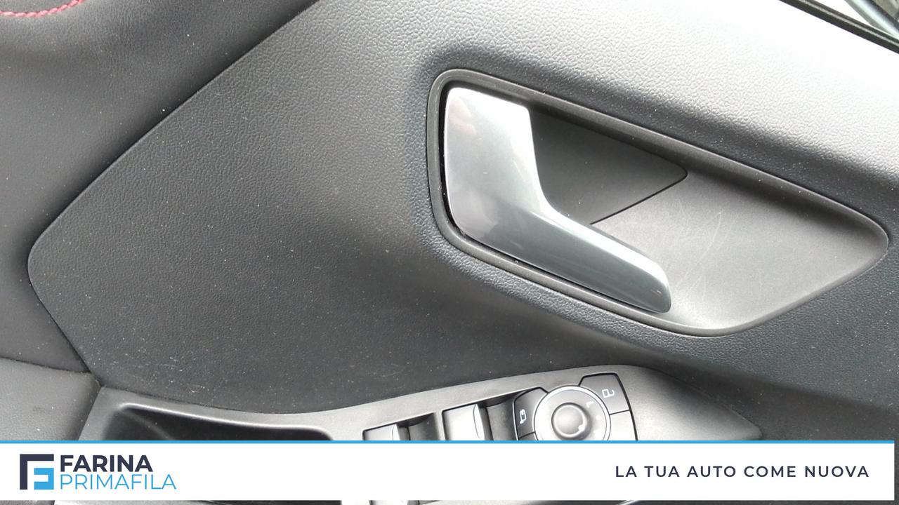 FORD Puma II 2020 - Puma 1.0 ecoboost h ST-Line X s&s 125cv auto