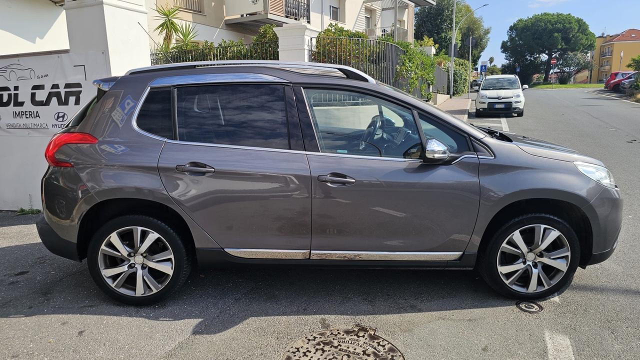 Peugeot 2008 BlueHDi 100 Allure