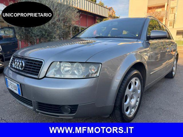AUDI A4 AVANT 1.9 TDI/130 CV - UNICOPROPRIETARIO