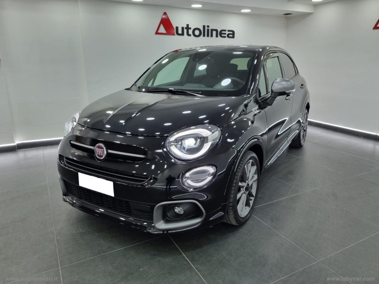 FIAT 500X 1.0 T3 120 CV Sport