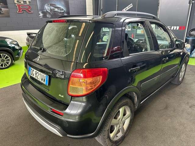 Suzuki SX4 1.6 vvt 16v Outdoor Line 4wd