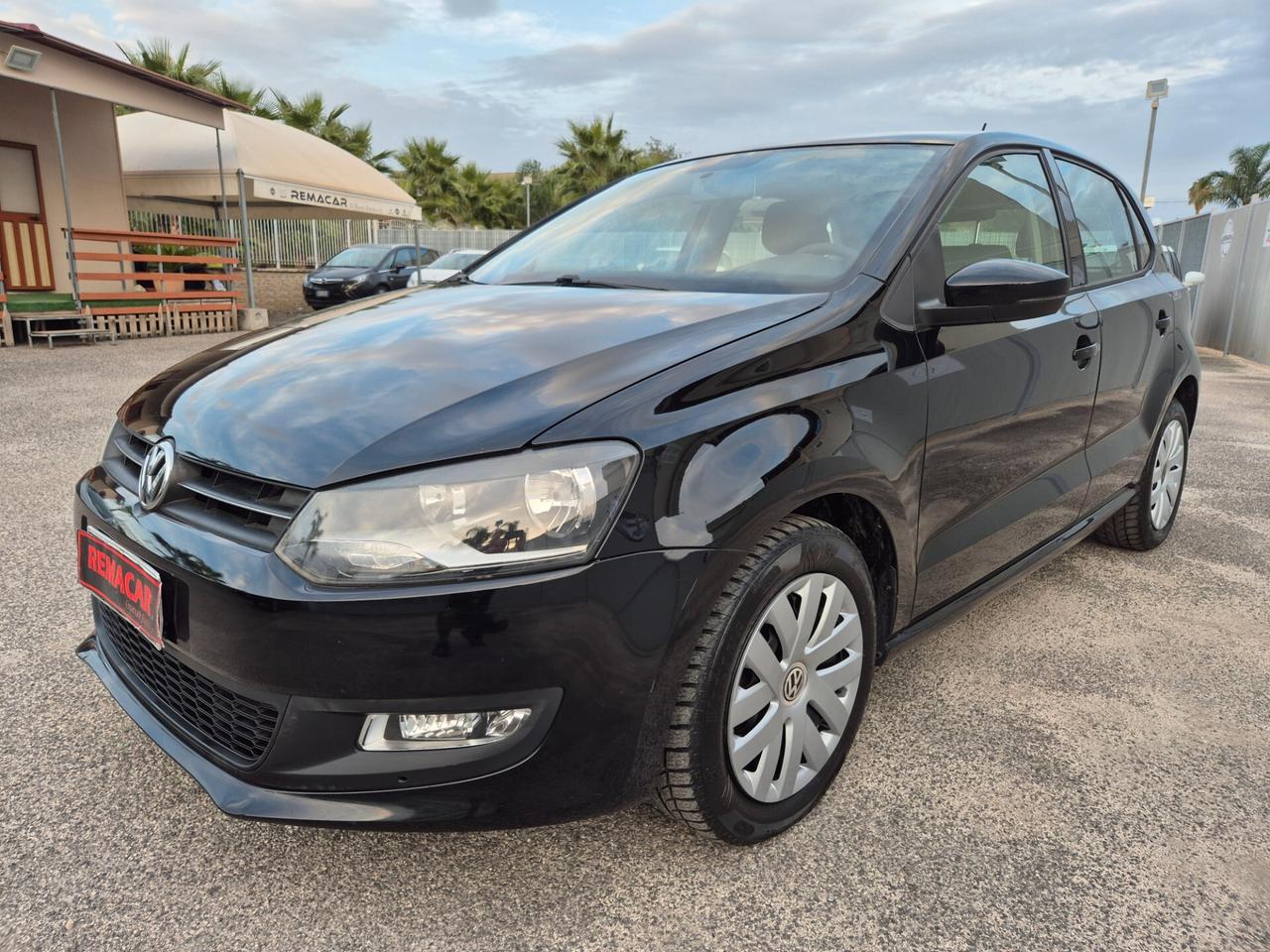 Volkswagen POLO 1.2 70 CV RESTAYLING NUOVA FULL