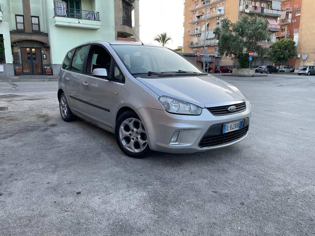 Ford C-Max Restayling 1.6 TDCi (90CV) Ghia Full Perfett 160milaKM