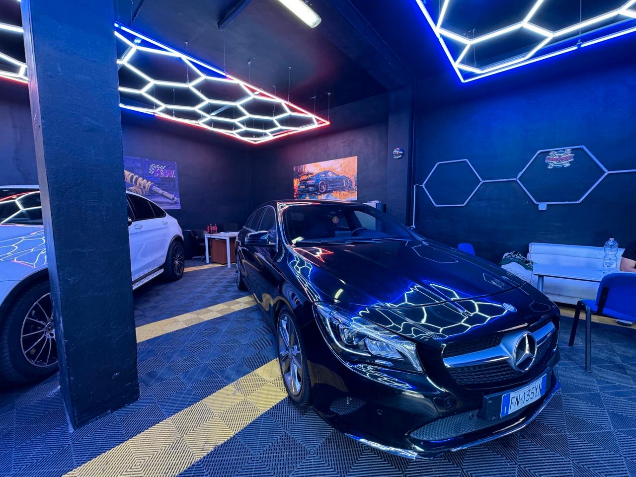 Mercedes-benz CLA 200 d Executive