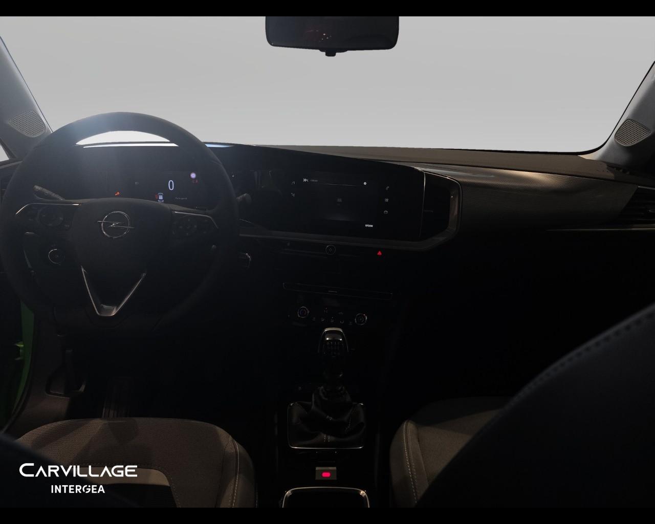 OPEL Mokka 1.2 t Edition s&s 100cv
