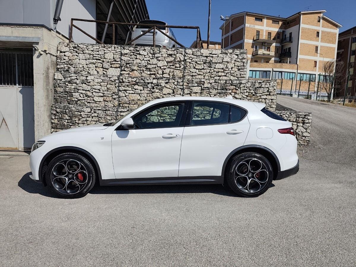 Alfa Romeo Stelvio 2.2 Turbodiesel 210 CV AT8 Q4 Ti
