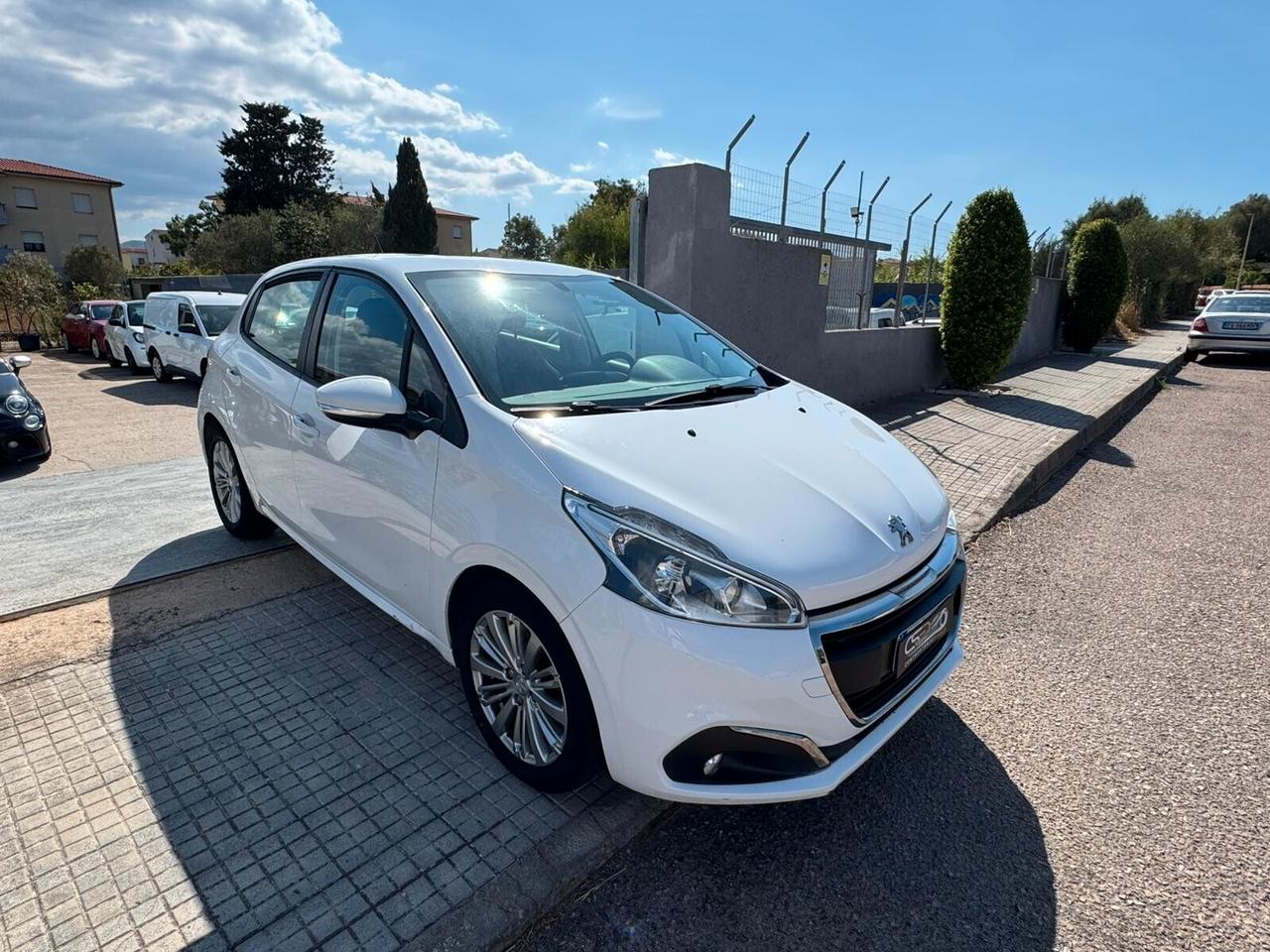 PEUGEOT 208 DIESEL - PRONTA CONSEGNA