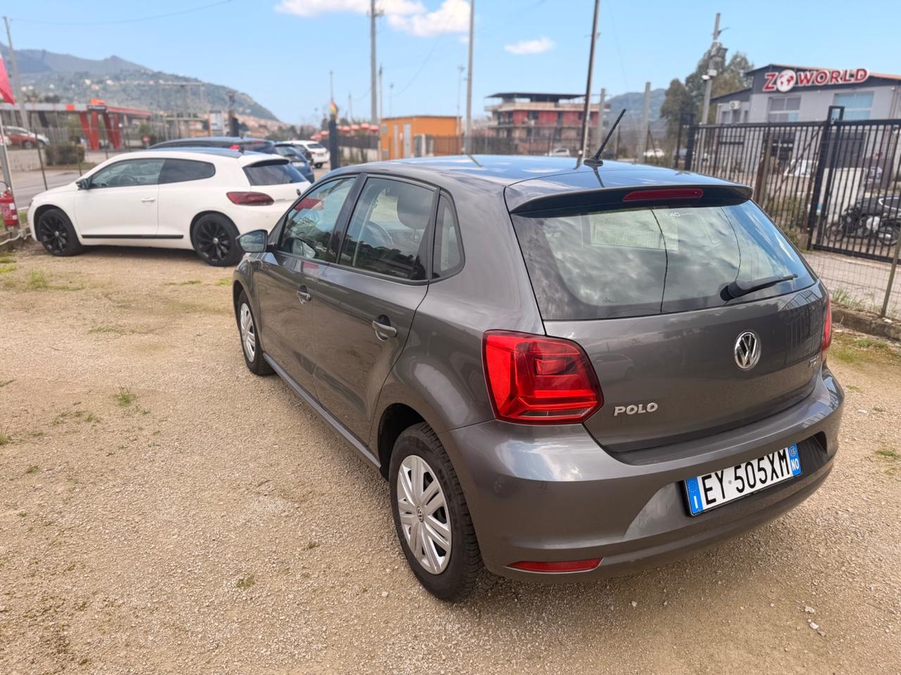 Volkswagen Polo 1.4 TDI 5p. Trendline