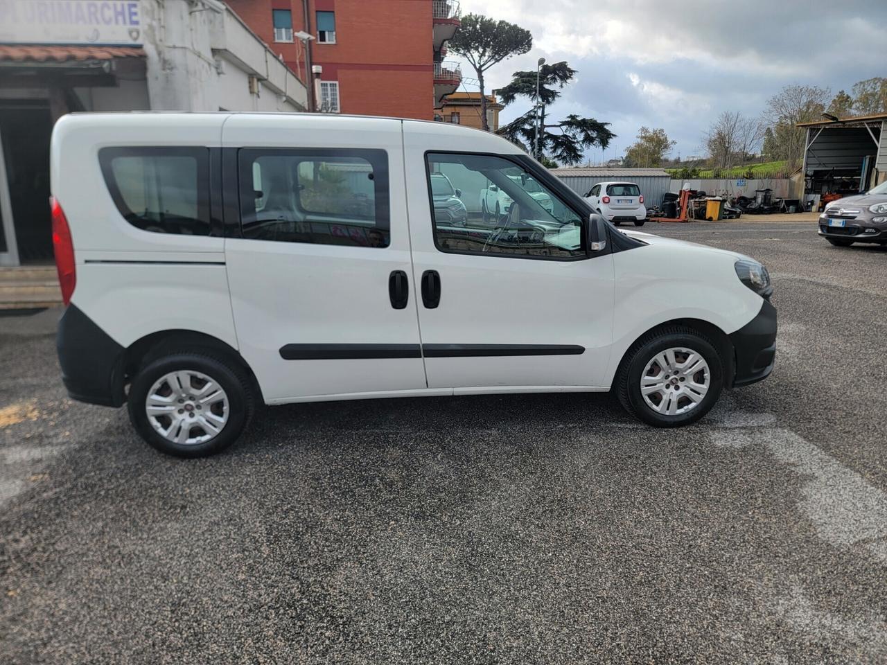 Fiat Doblò 1.3 MJT 5 POSTI N1 EURO 6 finanziabile