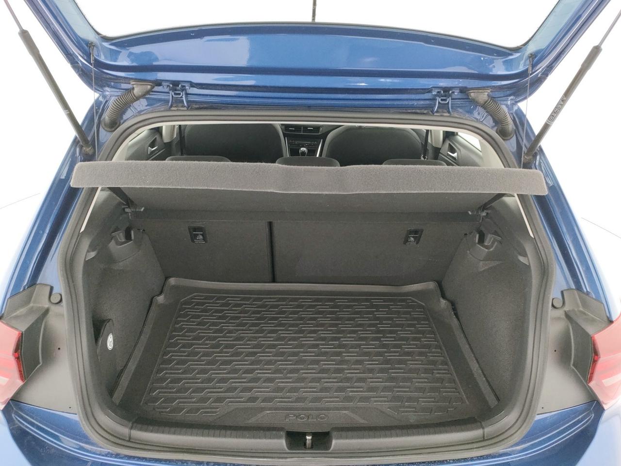 Volkswagen Polo 1.0 tsi life 95cv