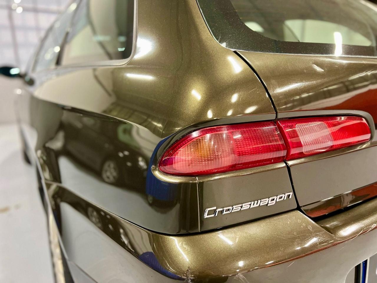 Alfa Romeo 156 JTD 16V Crosswagon Q4 Progression