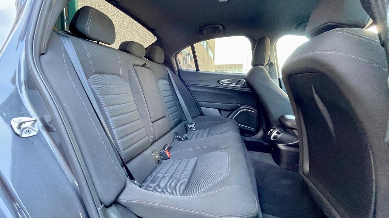 Alfa Romeo Giulia 2.2 Turbodiesel 160 CV AT8 Super