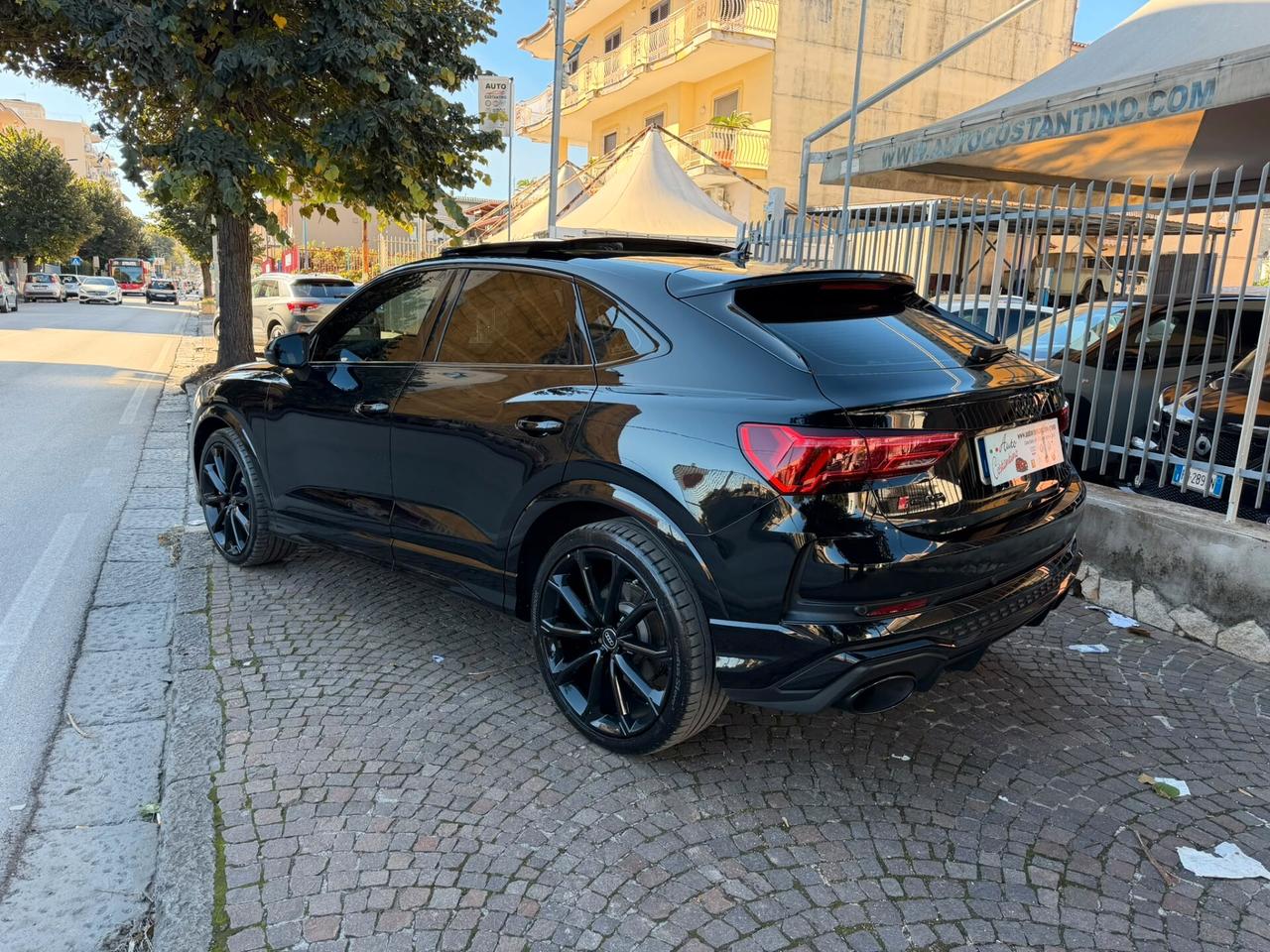 Audi RS Q3 RSQ3 SPB QUATTRO S-TRONIC 400 CV