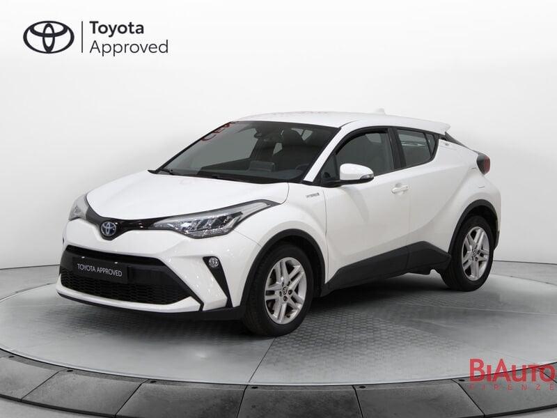 Toyota C-HR C-HR 1.8h Active e-cvt
