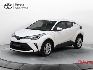 Toyota C-HR C-HR 1.8h Active e-cvt