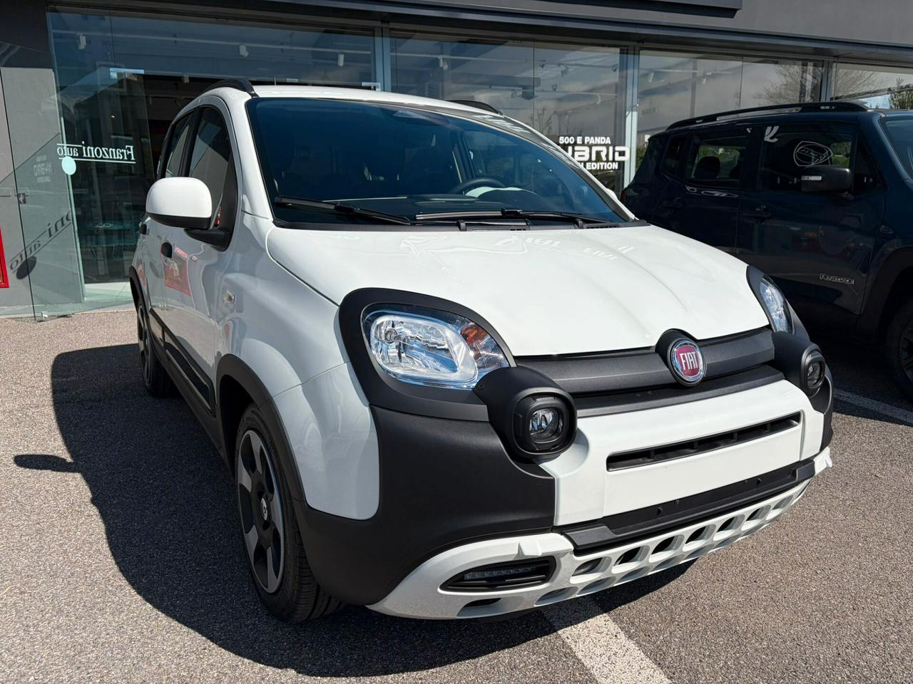 Fiat Panda Cross 1.0 FireFly S&S Hybrid