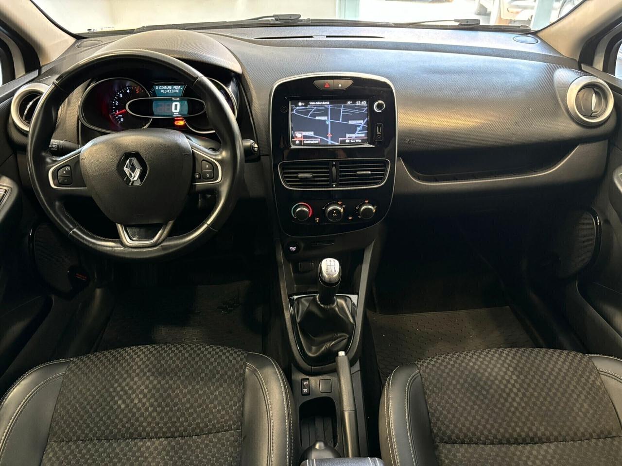 Renault Clio 1.5 dCi 8V 75 CV Start&Stop 5 porte Energy Intens